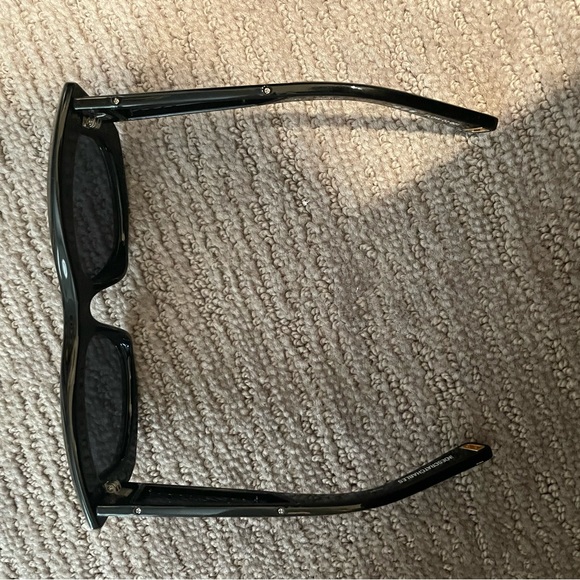 INDESCRATCHABLES SUNGLASSES cat eyed black - Picture 8 of 9